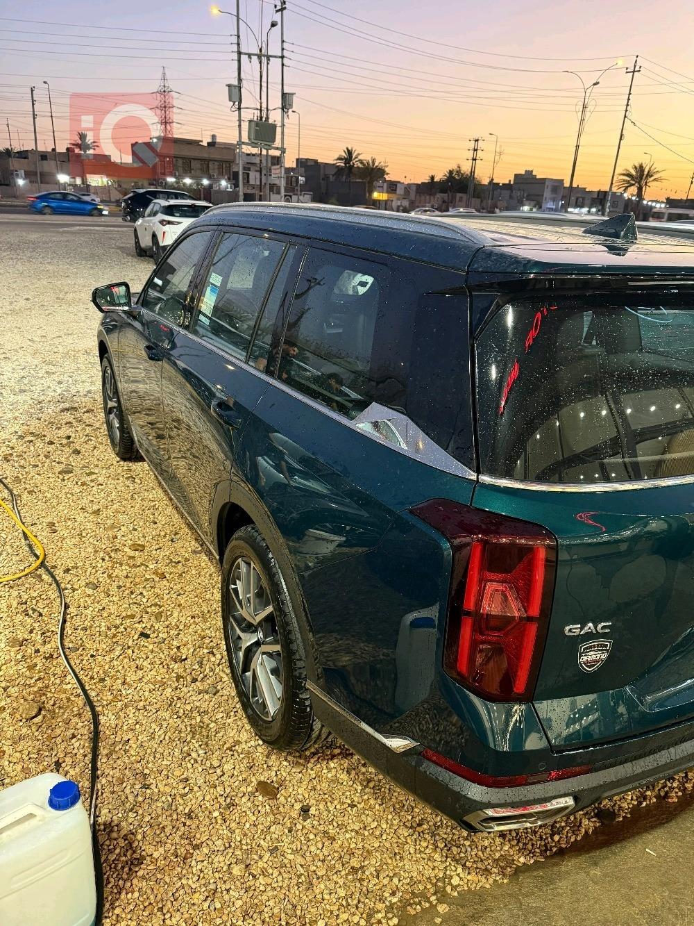 جي أي سي GS8